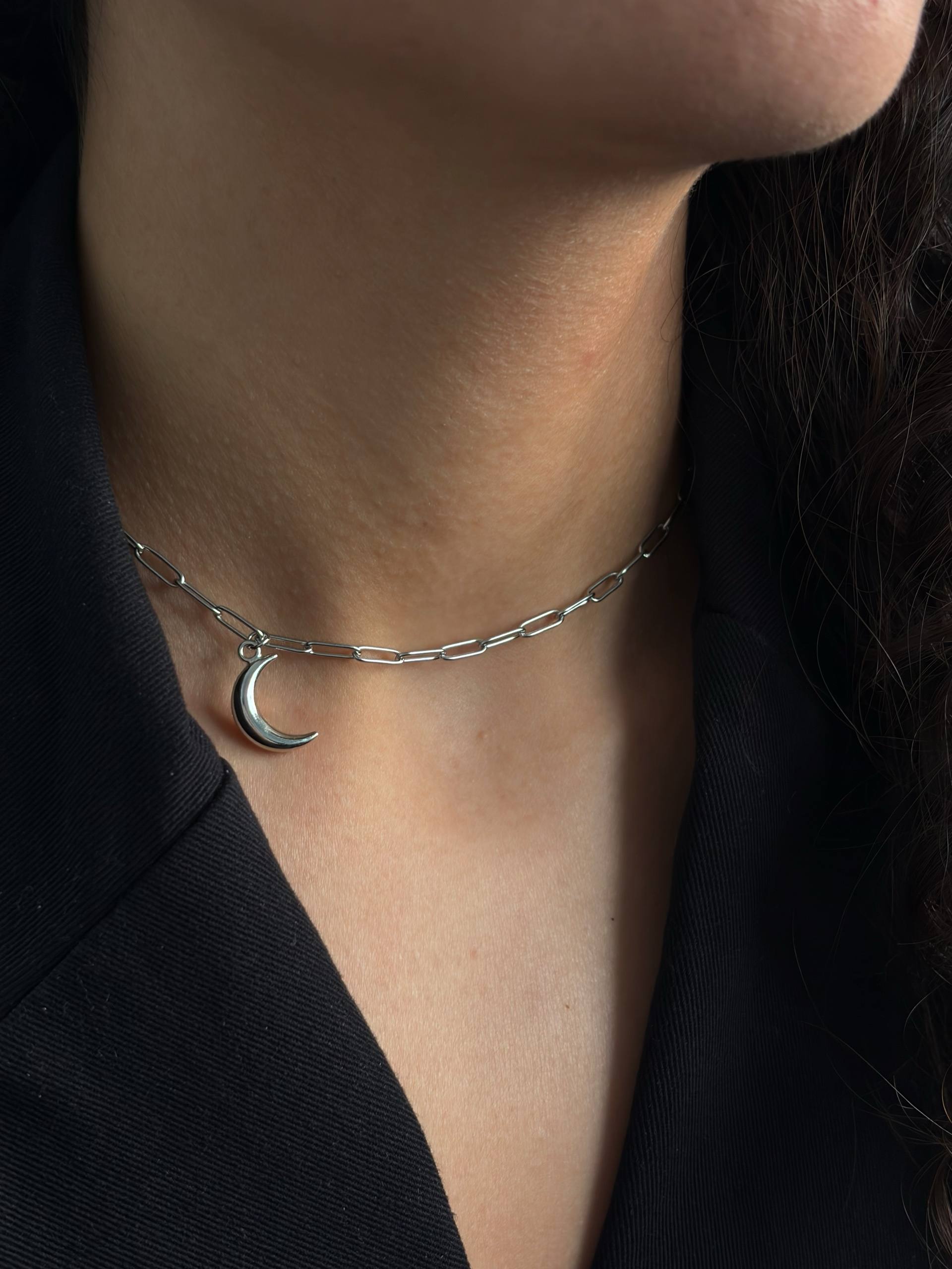 چوکر ماه سیلور