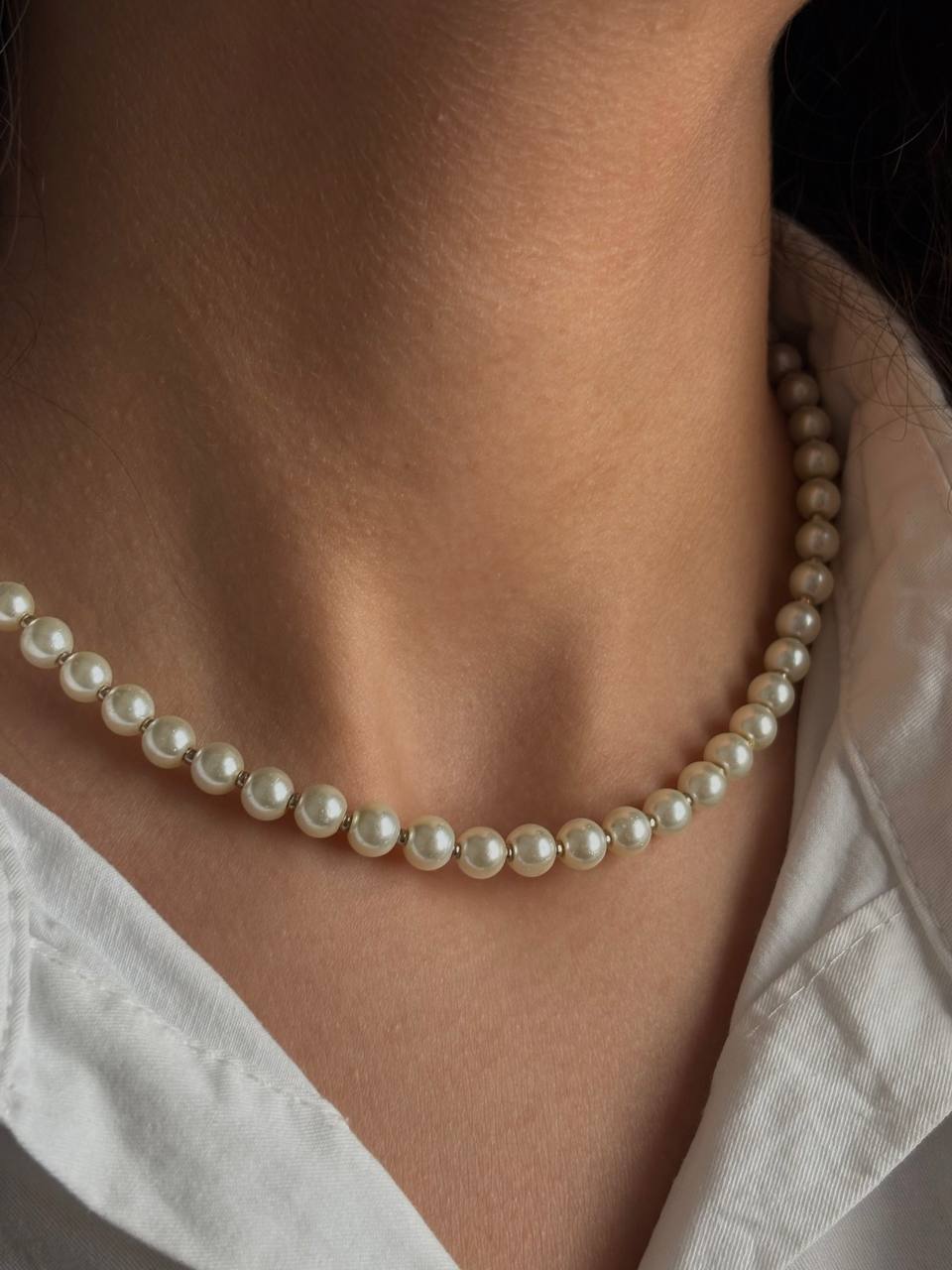 گردنبند مروارید