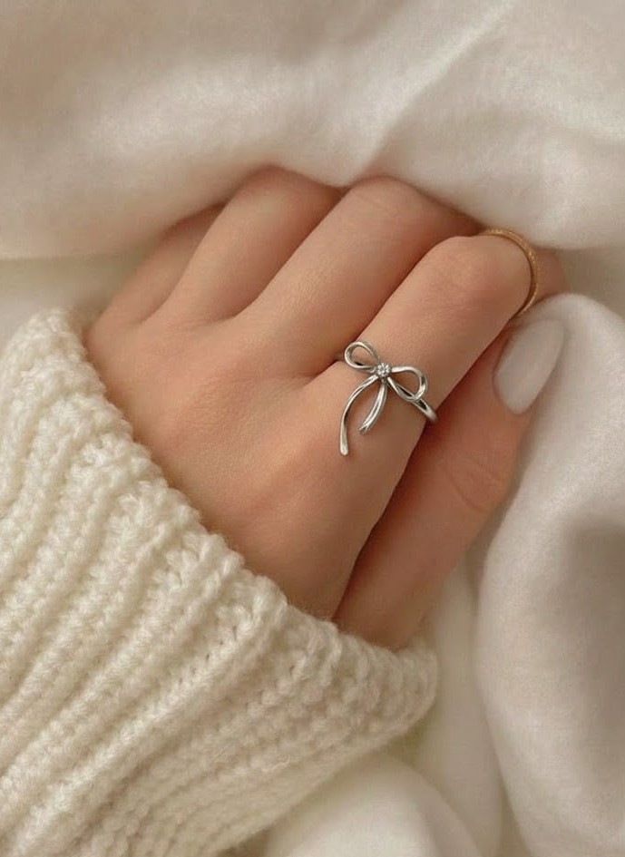 انگشتر پاپیون