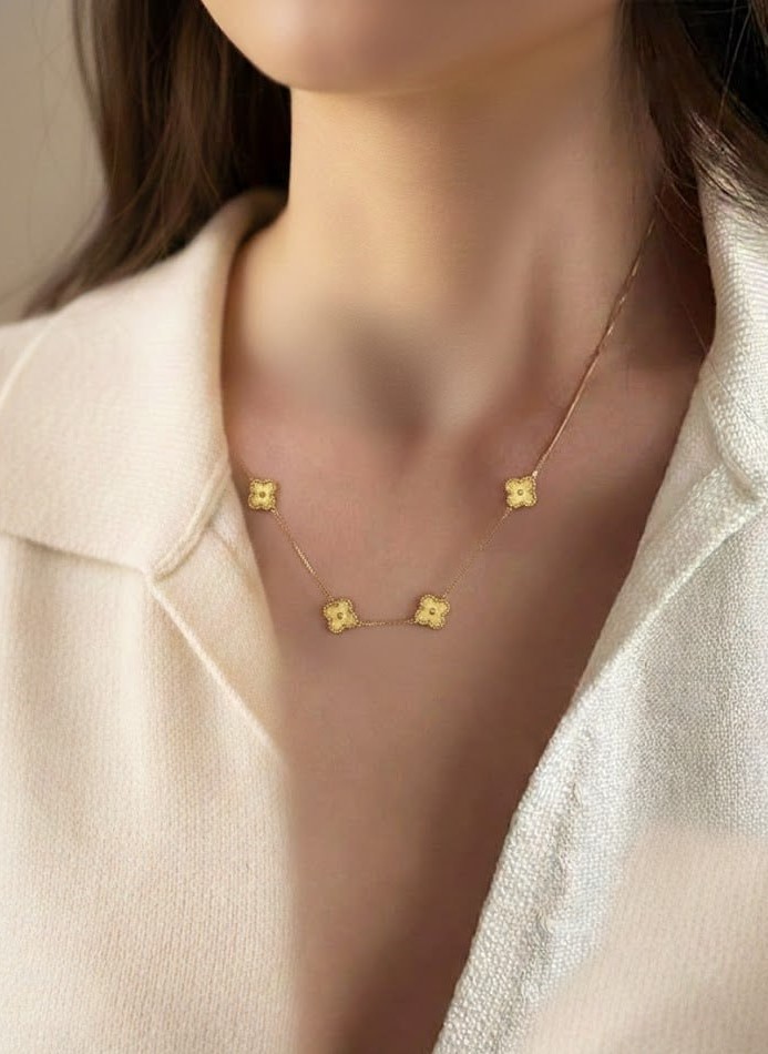 گردنبند ونکلیف