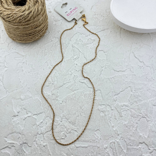 گردنبند طنابی ژوپینگ