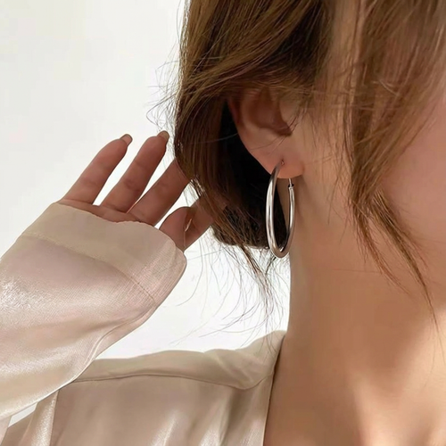 گوشواره حلقه ای ژوپینگ